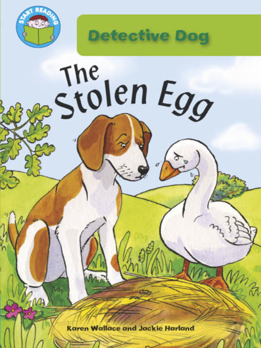 Title details for The Stolen Egg by Karen Wallace - Available